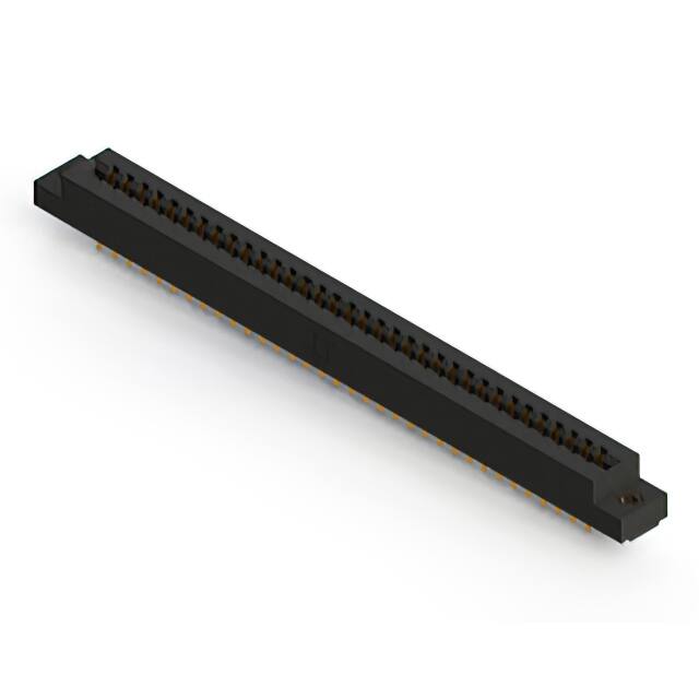 355-068-520-207 EDAC Inc.  Edgeboard Connectors